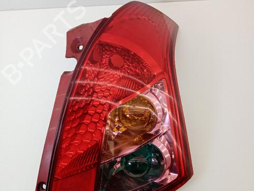 Used Right taillight Right taillight SUZUKI SWIFT III (MZ, EZ) 1.3 DDiS (RS413D) (75 hp) 21042496 21042496