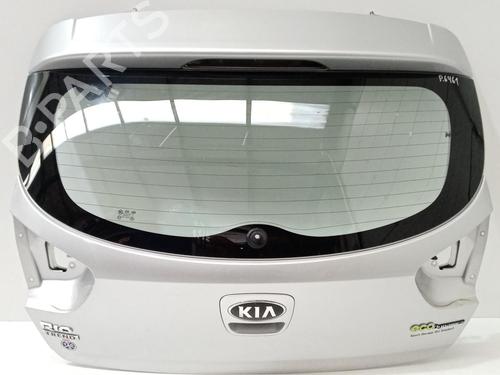 Used Tailgate Tailgate KIA RIO III (UB) 1.4 CVVT (109 hp) 21042582 21042582
