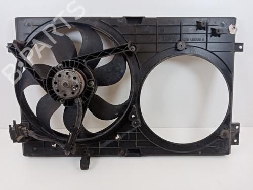 Used Radiator fan Radiator fan VW GOLF IV Variant (1J5) 1.6 (101 hp) 21042598 21042598