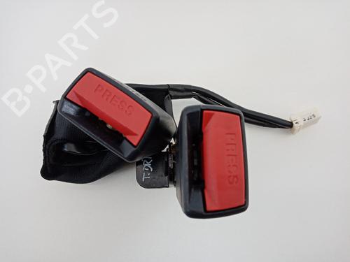 Used Seat buckle Seat buckle KIA RIO III (UB) 1.4 CVVT (109 hp) 21042599 21042599