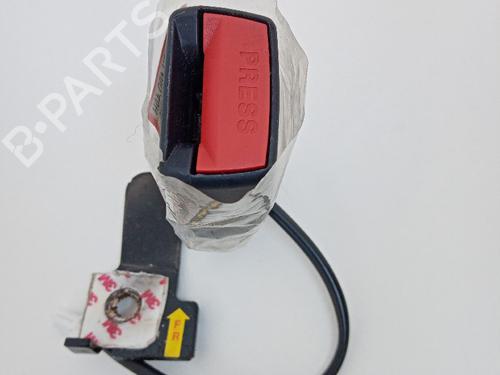 Used Seat buckle Seat buckle KIA RIO III (UB) 1.4 CVVT (109 hp) 21042600 21042600