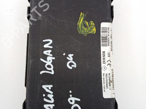 Electronic module DACIA LOGAN EXPRESS (FS_) 1.5 dCi | BP21042468M83 - Image 2