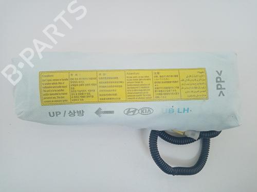 Used Left seat airbag Left seat airbag KIA RIO III (UB) 1.4 CVVT (109 hp) 21042644 21042644