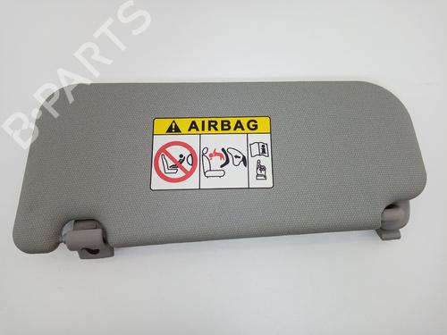 Used Right sun visor Right sun visor KIA RIO III (UB) 1.4 CVVT (109 hp) 21042649 21042649