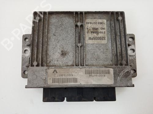 Used Engine control unit (ECU) Engine control unit (ECU) RENAULT LAGUNA II (BG0/1_) 1.6 16V (BG1G, BG1H) (112 hp) 21064850 21064850