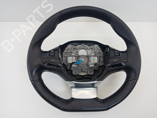 Volante Volante PEUGEOT 308 II (LB_, LP_, LW_, LH_, L3_) 1.2 THP 110 (110 hp) 21070367 21070367