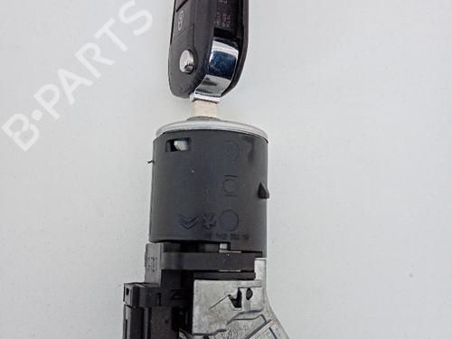 Used Ignition barrel Ignition barrel PEUGEOT 308 II (LB_, LP_, LW_, LH_, L3_) 1.2 THP 110 (110 hp) 21082476 21082476
