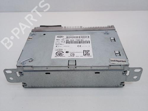 Used Radio Radio PEUGEOT 308 II (LB_, LP_, LW_, LH_, L3_) 1.2 THP 110 (110 hp) 21082484 21082484