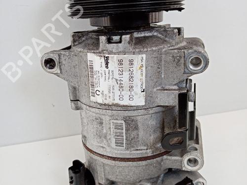 Used AC compressor AC compressor PEUGEOT 308 II (LB_, LP_, LW_, LH_, L3_) 1.2 THP 110 (110 hp) 21097560 21097560