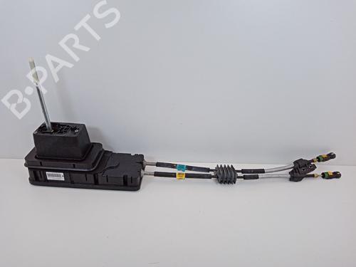 Selector da caixa Selector da caixa PEUGEOT 308 II (LB_, LP_, LW_, LH_, L3_) 1.2 THP 110 (110 hp) 21098357 21098357