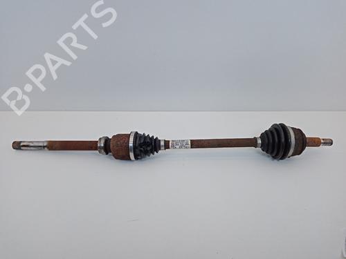 Used Right front driveshaft Right front driveshaft PEUGEOT 308 II (LB_, LP_, LW_, LH_, L3_) 1.2 THP 110 (110 hp) 21098359 21098359