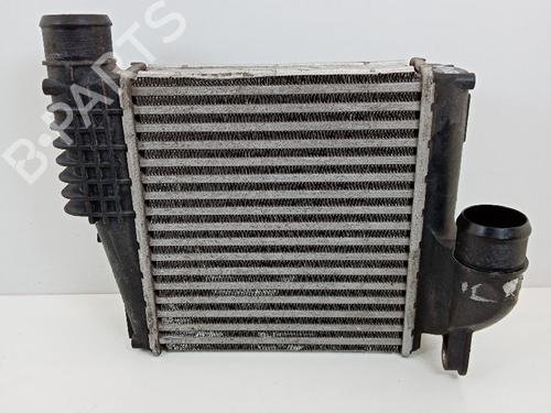 Used Intercooler Intercooler PEUGEOT 308 II (LB_, LP_, LW_, LH_, L3_) 1.2 THP 110 (110 hp) 21130387 21130387