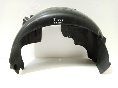 Cava de roda Cava de roda PEUGEOT 308 II (LB_, LP_, LW_, LH_, L3_) 1.2 THP 110 (110 hp) 21130393 21130393
