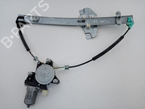 Used Front right window mechanism Front right window mechanism KIA RIO III (UB) 1.4 CVVT (109 hp) 21042681 21042681