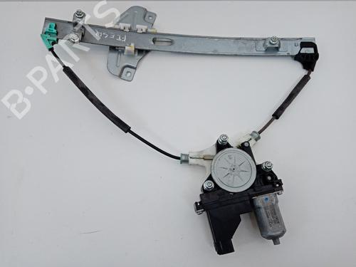 Used Front left window mechanism Front left window mechanism KIA RIO III (UB) 1.4 CVVT (109 hp) 21042682 21042682