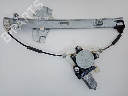 Used Rear left window mechanism Rear left window mechanism KIA RIO III (UB) 1.4 CVVT (109 hp) 21042684 21042684