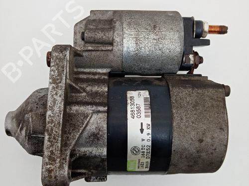 Used Starter Starter FIAT STILO (192_) 1.2 16V (192_XA1B) (80 hp) 21042733 21042733