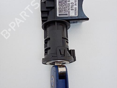 Used Ignition barrel Ignition barrel FIAT STILO (192_) 1.2 16V (192_XA1B) (80 hp) 21042752 21042752