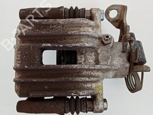 Used Left rear brake caliper Left rear brake caliper AUDI A4 B5 (8D2) 1.9 TDI (110 hp) 21044717 21044717