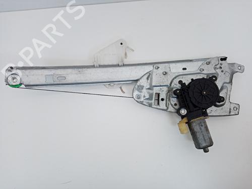 Used Front left window mechanism Front left window mechanism SMART CITY-COUPE (450) 0.8 CDI (S1CLC1, 450.300, 450.301, 450.302, 450.303,... (41 hp) 21130406 21130406