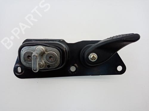 Used Rear right interior door handle Rear right interior door handle PEUGEOT PARTNER Box Body/MPV 1.6 HDi (75 hp) 21270015 21270015
