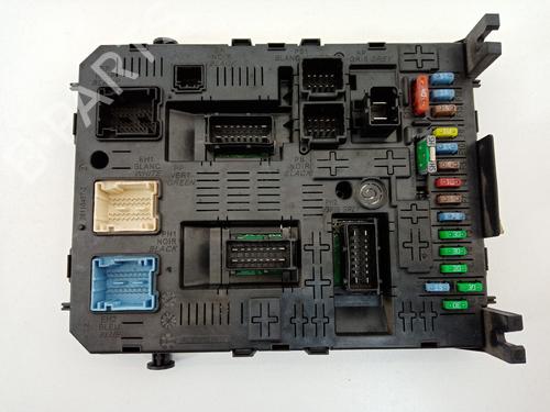 Used Electronic module Electronic module PEUGEOT PARTNER Box Body/MPV 1.6 HDi (75 hp) 21272000 21272000