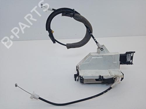 Used Front right lock Front right lock PEUGEOT PARTNER Box Body/MPV 1.6 HDi (75 hp) 21272002 21272002