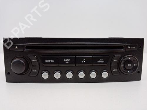 Used Radio Radio 21286339 21286339