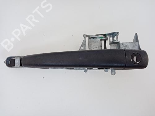 Used Front left exterior door handle Front left exterior door handle 21286341 21286341
