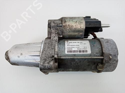 Used Starter Starter MERCEDES-BENZ B-CLASS Sports Tourer (W246, W242) B 180 CDI / d (246.212) (109 hp) 21287072 21287072