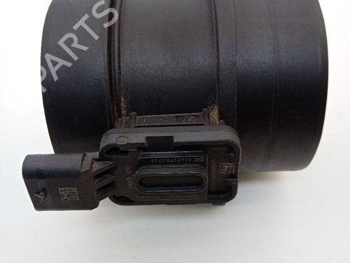Used Mass air flow sensor Mass air flow sensor MERCEDES-BENZ B-CLASS Sports Tourer (W246, W242) B 180 CDI / d (246.212) (109 hp) 21359785 21359785
