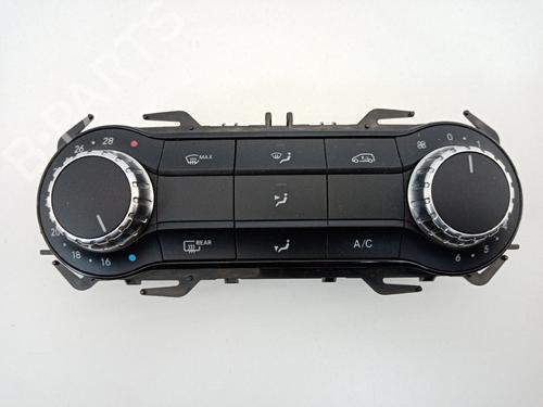 Used Climate control Climate control MERCEDES-BENZ B-CLASS Sports Tourer (W246, W242) B 180 CDI / d (246.212) (109 hp) 21359787 21359787