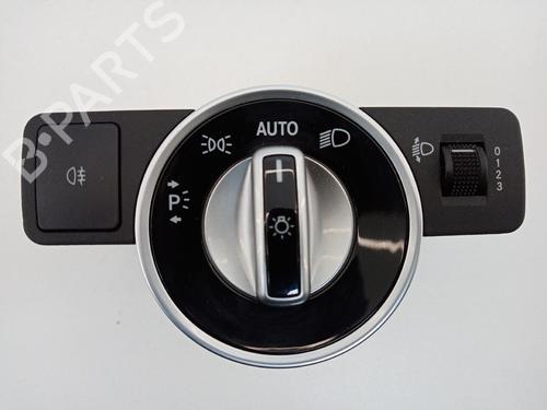 Used Headlight switch Headlight switch MERCEDES-BENZ B-CLASS Sports Tourer (W246, W242) B 180 CDI / d (246.212) (109 hp) 21487735 21487735