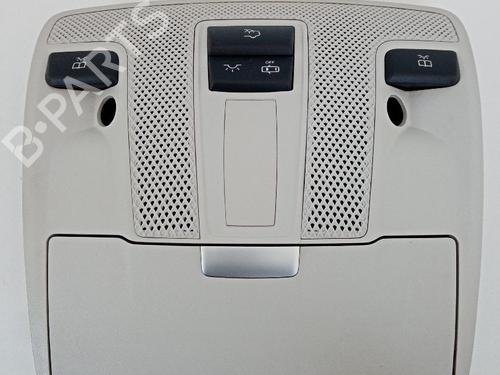 Used Interior roof light Interior roof light MERCEDES-BENZ B-CLASS Sports Tourer (W246, W242) B 180 CDI / d (246.212) (109 hp) 21488610 21488610