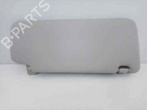 Used Left sun visor Left sun visor MERCEDES-BENZ B-CLASS Sports Tourer (W246, W242) B 180 CDI / d (246.212) (109 hp) 21488613 21488613