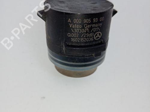 Used Electronic module Electronic module MERCEDES-BENZ B-CLASS Sports Tourer (W246, W242) B 180 CDI / d (246.212) (109 hp) 21491115 21491115