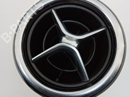 Used Air vent Air vent MERCEDES-BENZ B-CLASS Sports Tourer (W246, W242) B 180 CDI / d (246.212) (109 hp) 21492332 21492332