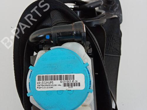 Used Front left seatbelt Front left seatbelt MERCEDES-BENZ B-CLASS Sports Tourer (W246, W242) B 180 CDI / d (246.212) (109 hp) 21540868 21540868
