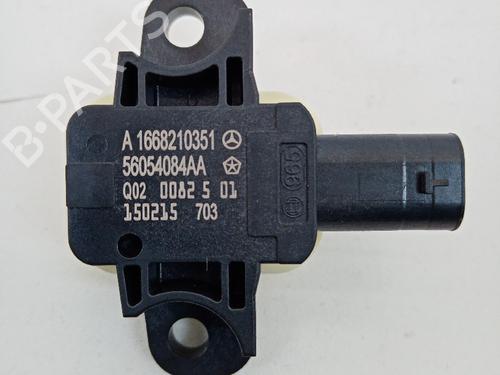 Used Electronic module Electronic module MERCEDES-BENZ B-CLASS Sports Tourer (W246, W242) B 180 CDI / d (246.212) (109 hp) 21540881 21540881