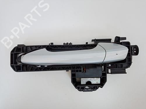 Used Rear left exterior door handle Rear left exterior door handle 21540887 21540887