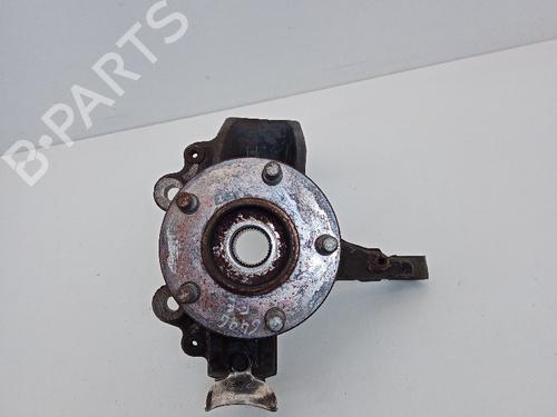 Used Left front steering knuckle Left front steering knuckle FORD FOCUS II (DA_, HCP, DP) 1.6 TDCi (90 hp) 21540896 21540896
