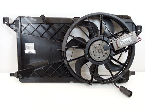 Used Radiator fan Radiator fan FORD FOCUS II (DA_, HCP, DP) 1.6 TDCi (90 hp) 21540897 21540897