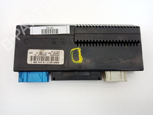 Used Electronic module Electronic module BMW 5 (E39) 525 tds (143 hp) 21132315 21132315