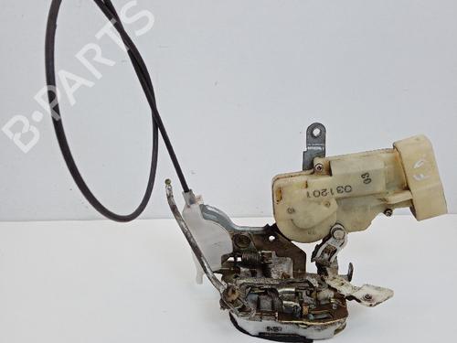 Used Front right lock Front right lock TOYOTA YARIS (_P1_) 1.4 D-4D (NLP10_, NLP10R) (75 hp) 21168042 21168042