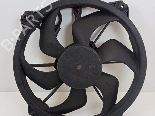 Used Radiator fan Radiator fan PEUGEOT PARTNER Box Body/MPV 1.6 HDi (75 hp) 21571011 21571011