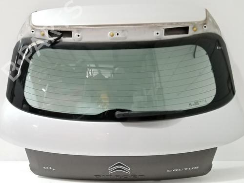 Used Tailgate Tailgate CITROËN C4 CACTUS 1.6 BlueHDi 100 (99 hp) 21557477 21557477