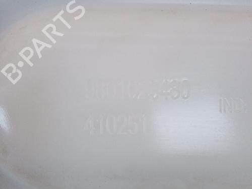 Dørliste CITROËN C4 CACTUS 1.6 BlueHDi 100 | BP21573411C150  - Image 6