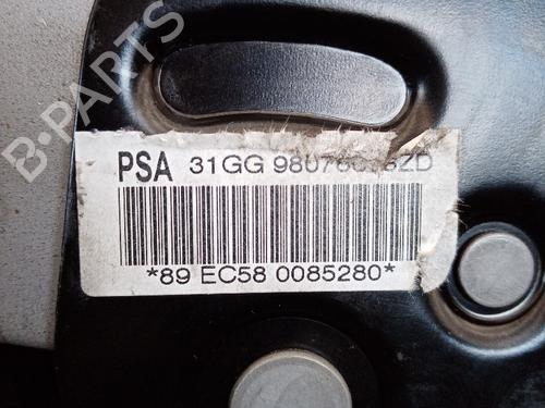 håndbremse CITROËN C4 CACTUS 1.6 BlueHDi 100 | BP21552813I18  - Image 12