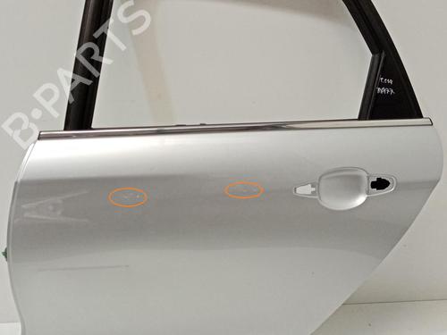 Porta trás esquerda Porta trás esquerda CITROËN C4 II (NC_) 1.6 HDi 90 (92 hp) 21575929 21575929