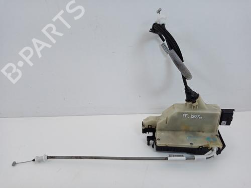 Used Front right lock Front right lock CITROËN C4 II (NC_) 1.6 HDi 90 (92 hp) 21690152 21690152